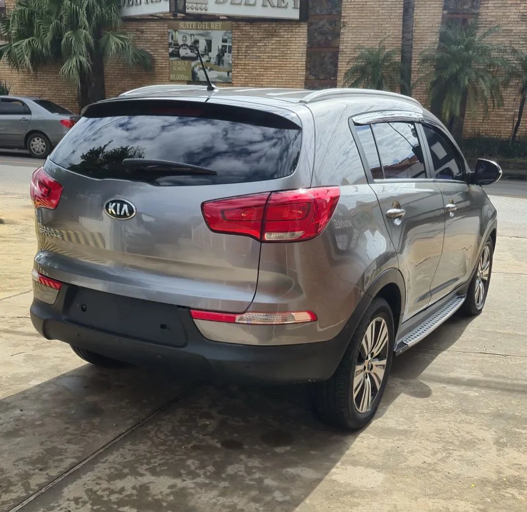 Kia Sportage — foto 6