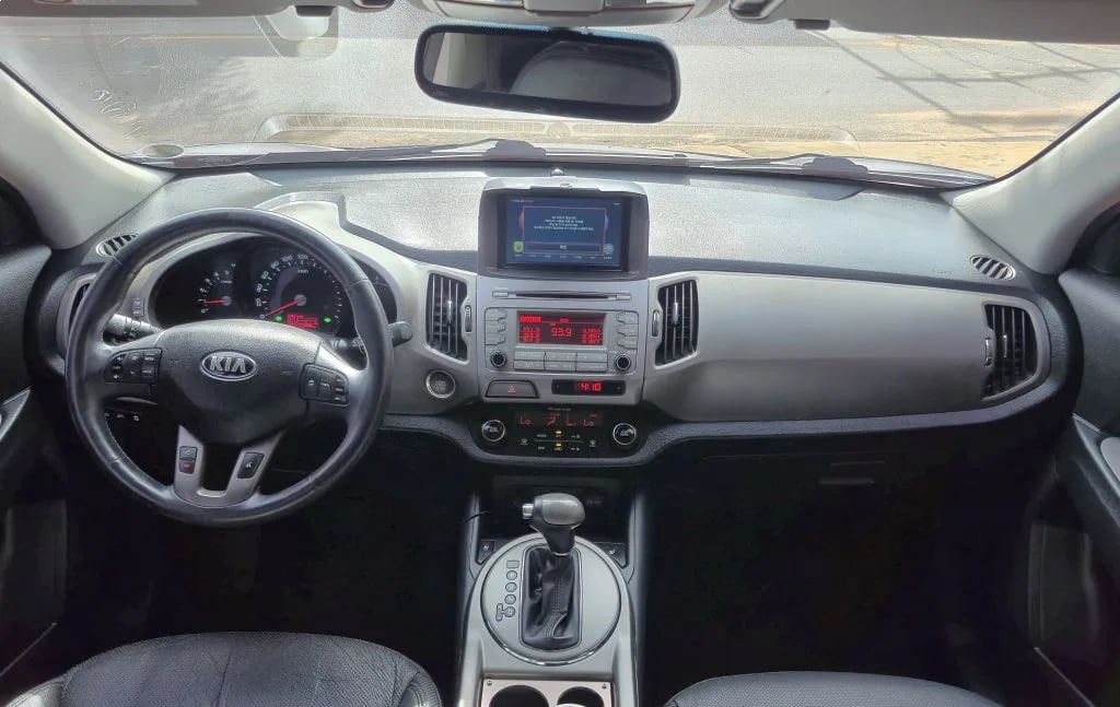 Kia Sportage — foto 9