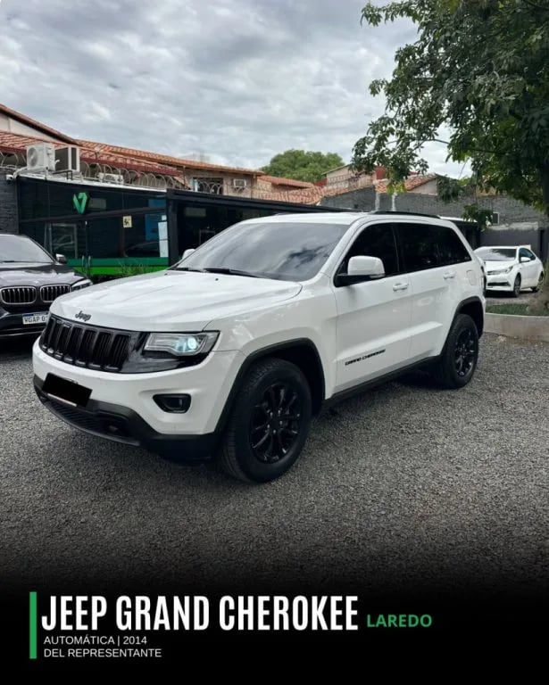 Jeep Grand Cherokee — foto 1