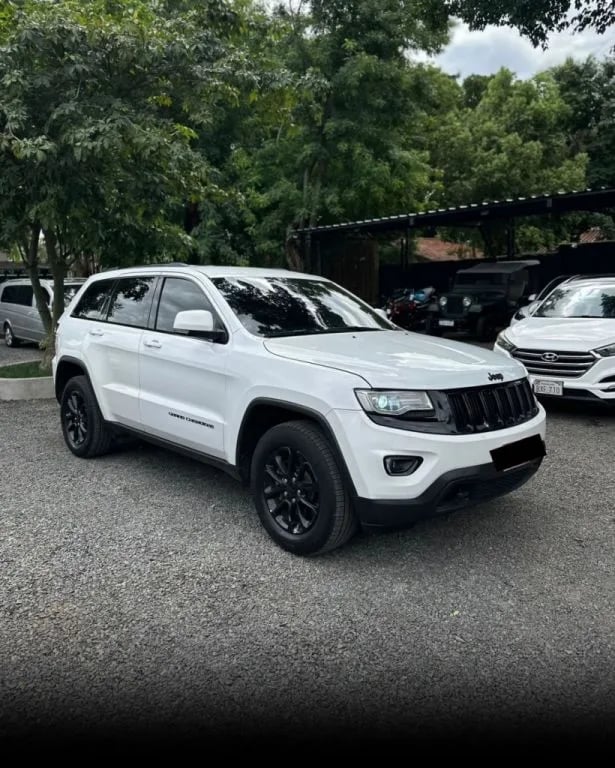 Jeep Grand Cherokee — foto 7