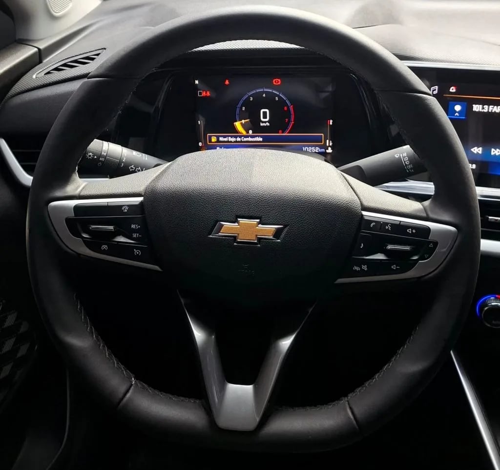 Chevrolet Montana — foto 6