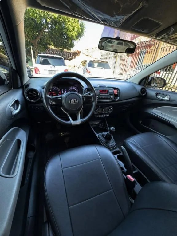 Kia Soluto — foto 4
