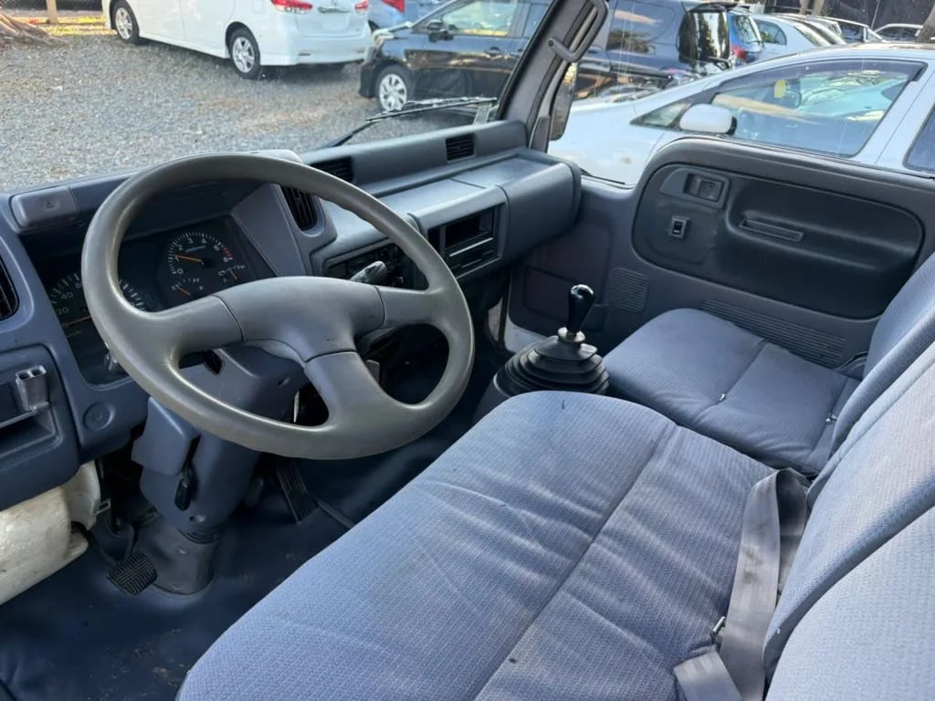 Nissan Atlas — foto 2
