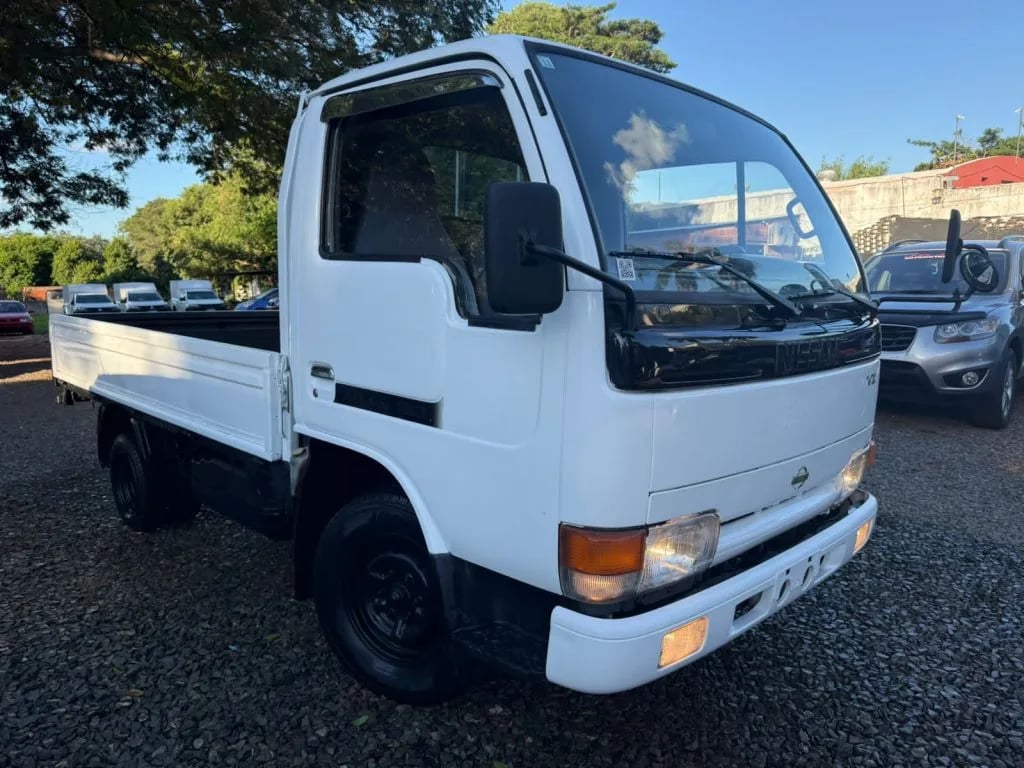 Nissan Atlas — foto 3