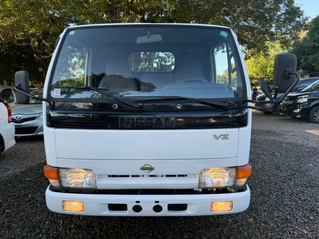 Nissan Atlas — foto 6