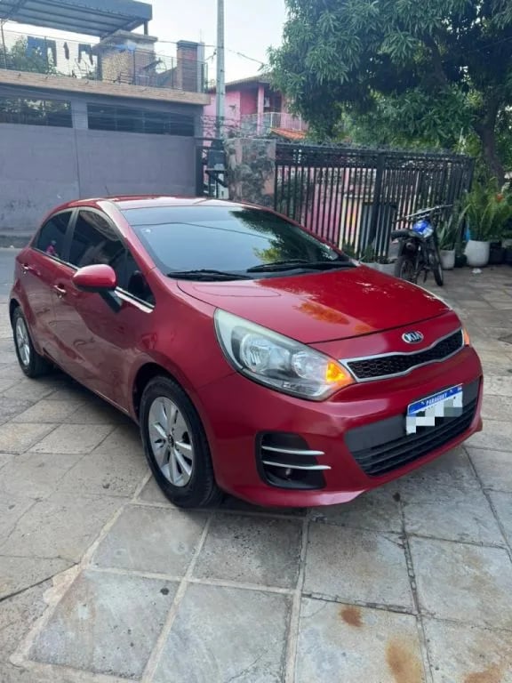 Kia Rio — foto 1