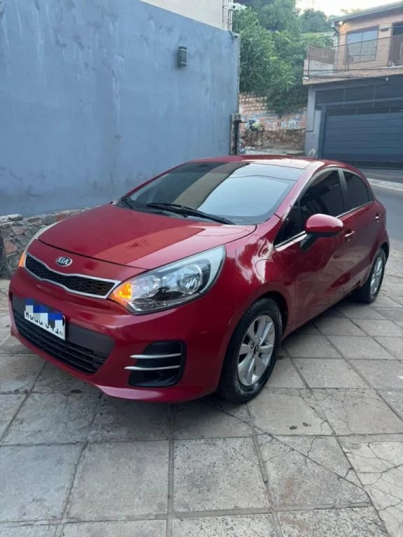 Kia Rio — foto 4