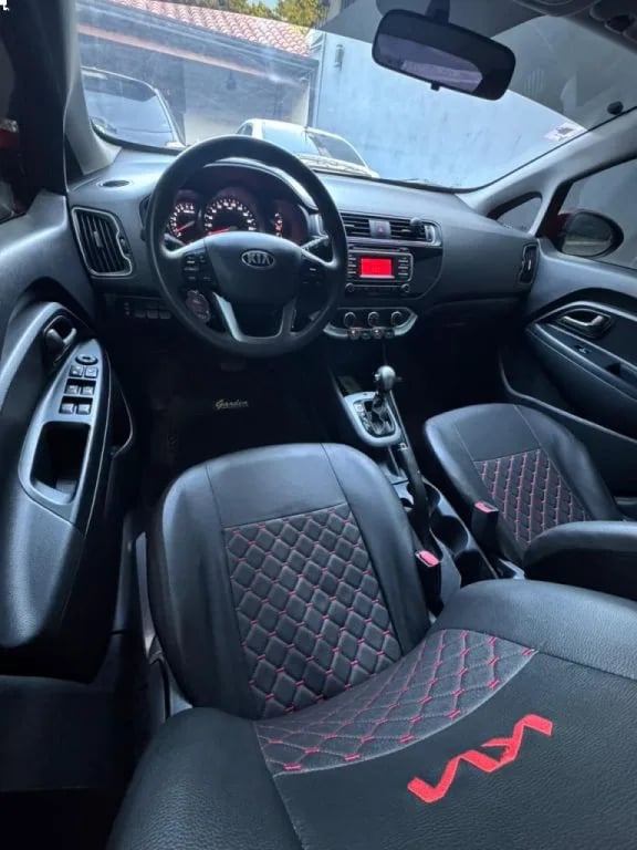 Kia Rio — foto 5
