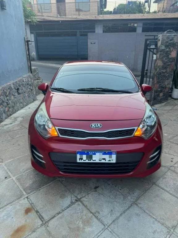 Kia Rio — foto 6