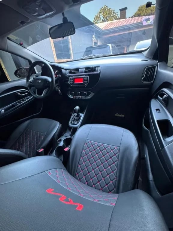 Kia Rio — foto 8