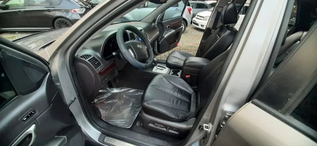 Hyundai Santa Fe — foto 2