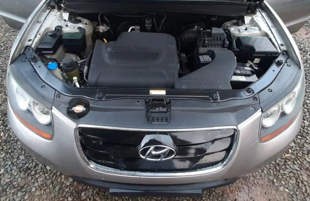Hyundai Santa Fe — foto 4