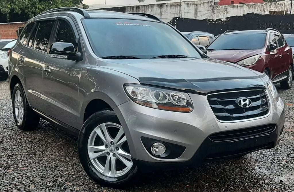 Hyundai Santa Fe — foto 6