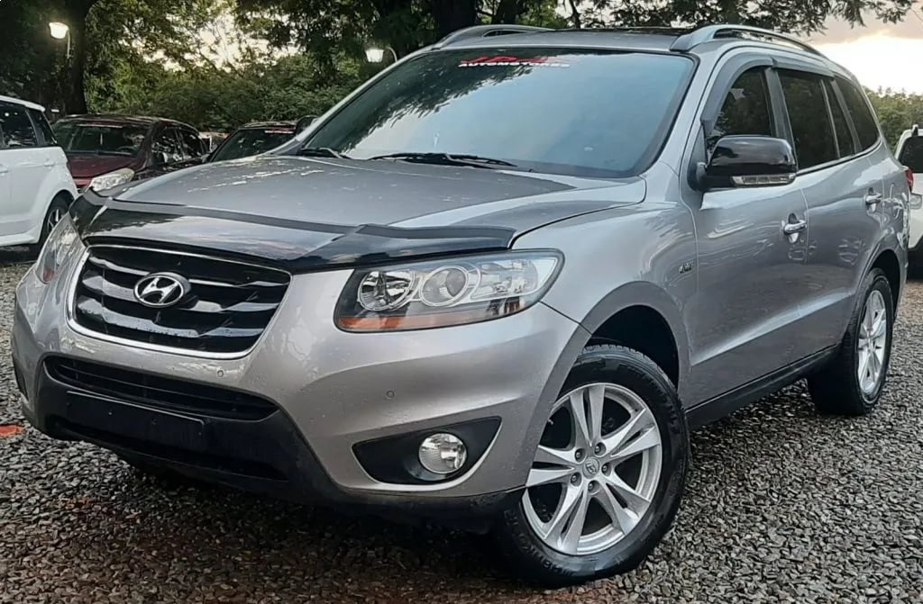 Hyundai Santa Fe — foto 7