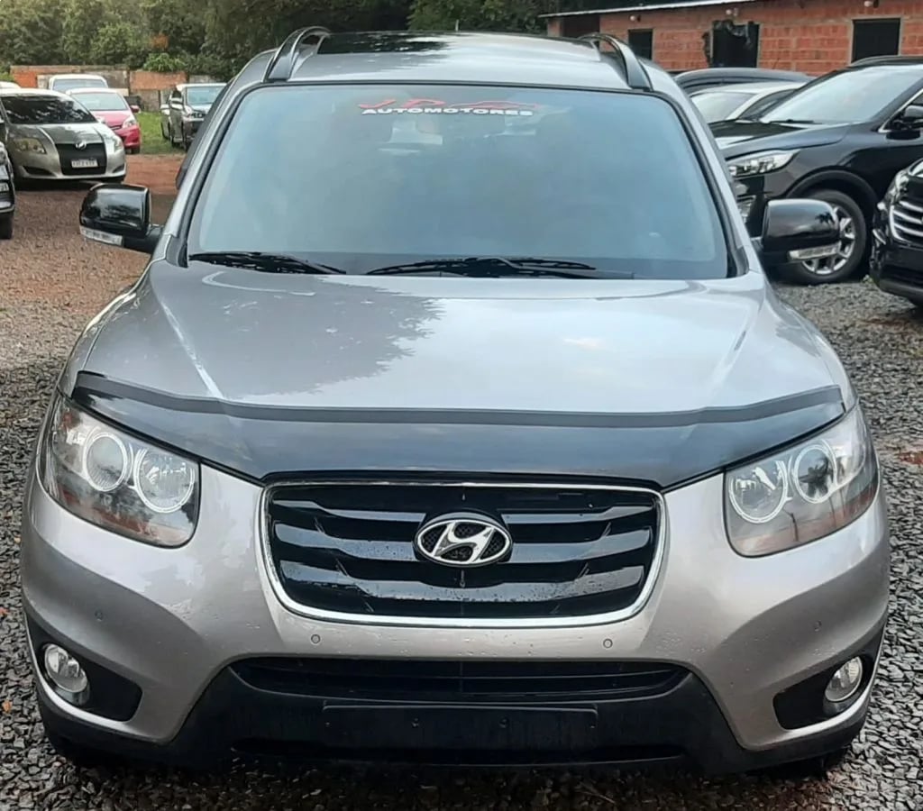 Hyundai Santa Fe — foto 8