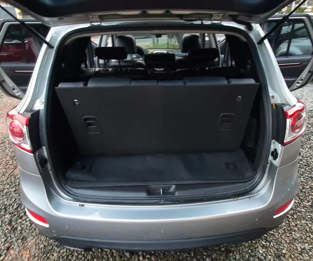 Hyundai Santa Fe — foto 9