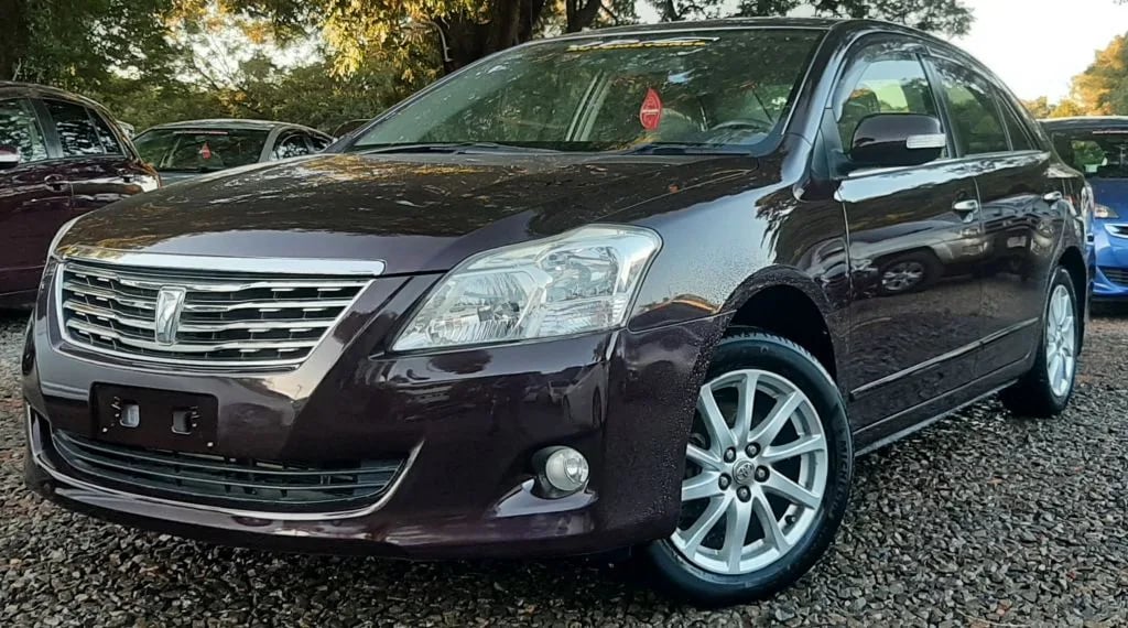 Toyota Premio — foto 7