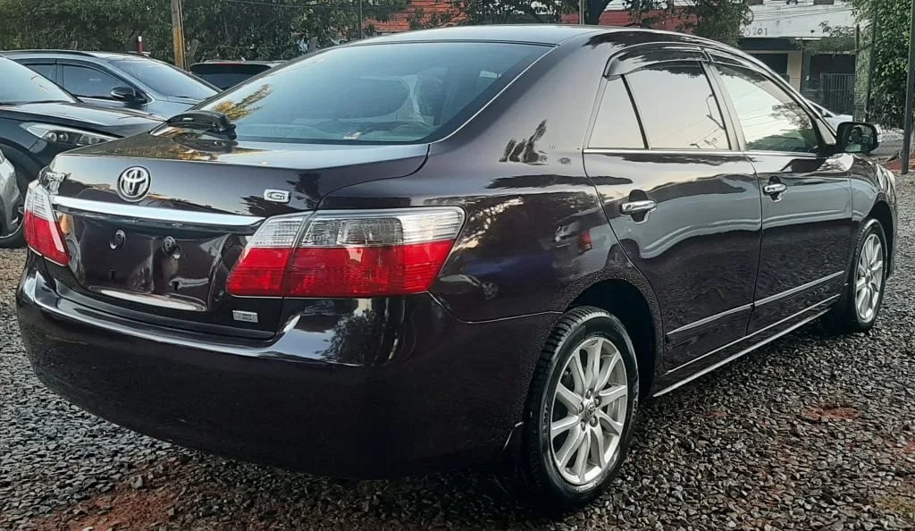 Toyota Premio — foto 9