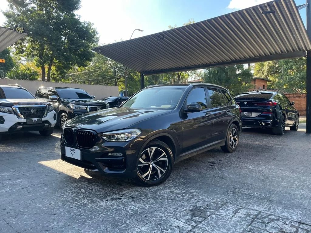 BMW X3 — foto 2