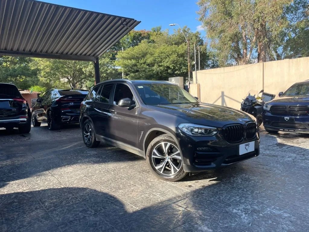 BMW X3 — foto 3