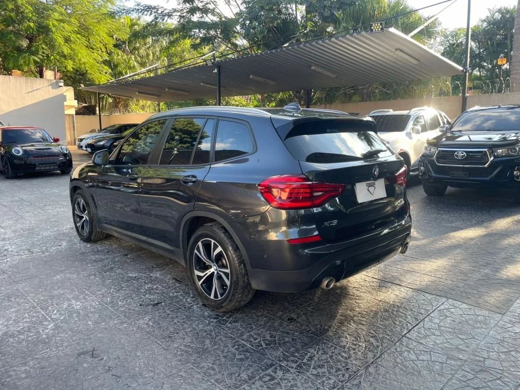 BMW X3 — foto 5
