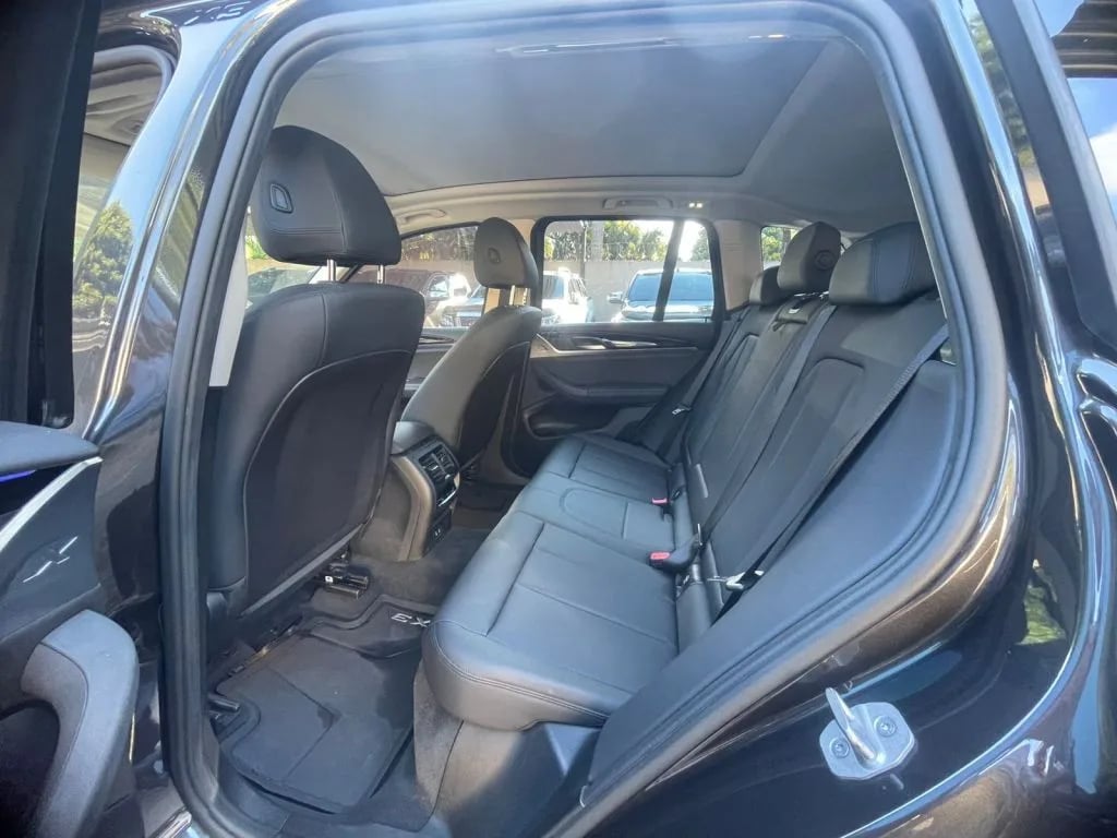 BMW X3 — foto 8