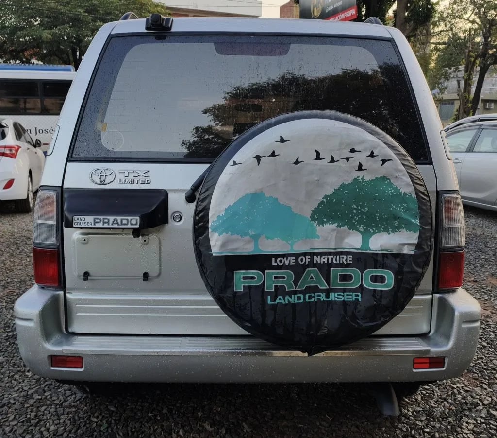 Toyota Land Cruiser Prado — foto 3