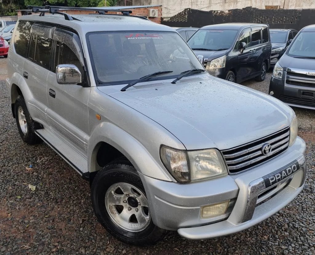 Toyota Land Cruiser Prado — foto 6