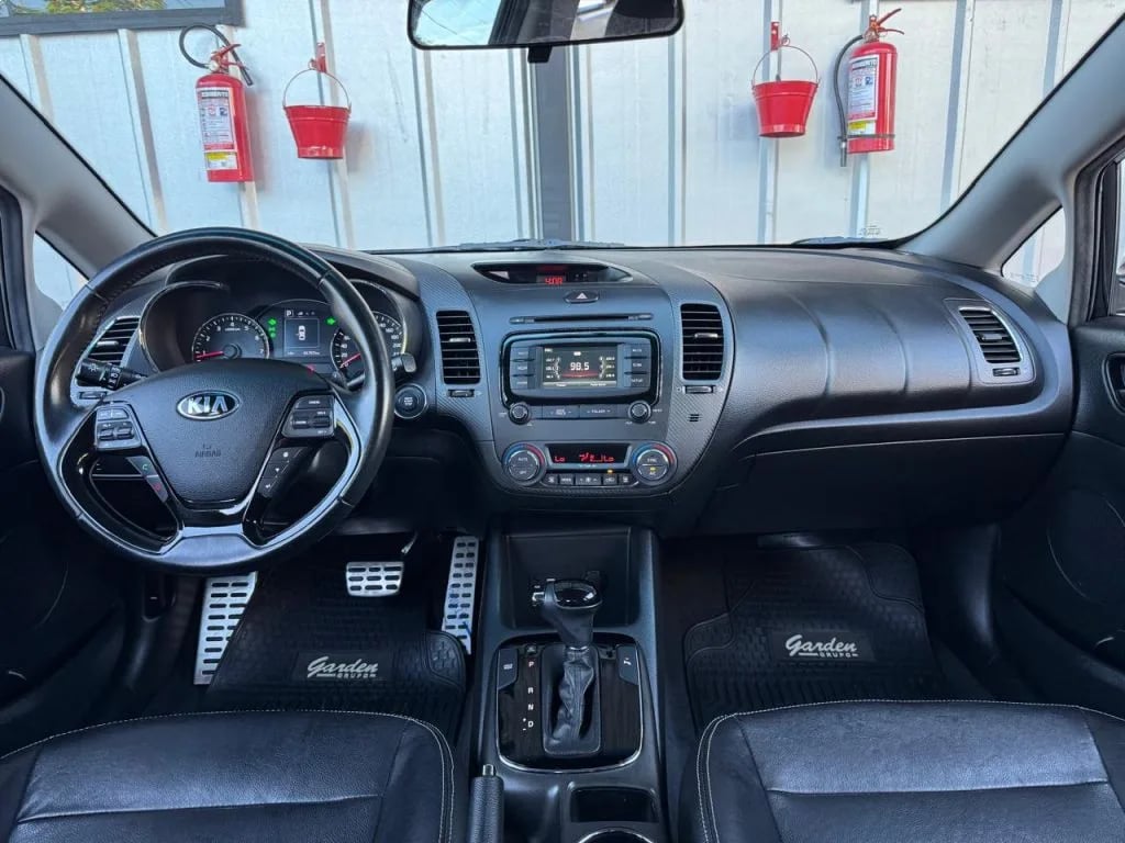 Kia Cerato — foto 4