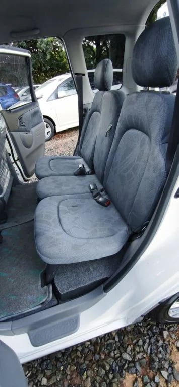 Toyota Funcargo — foto 9