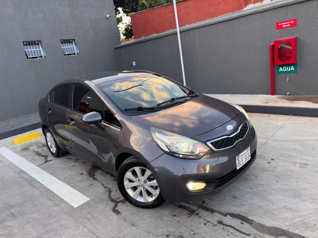 Kia Rio — foto 4