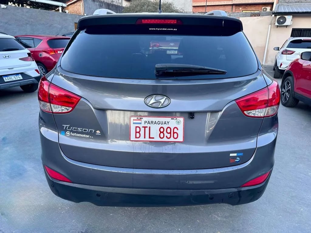 Hyundai Tucson — foto 4
