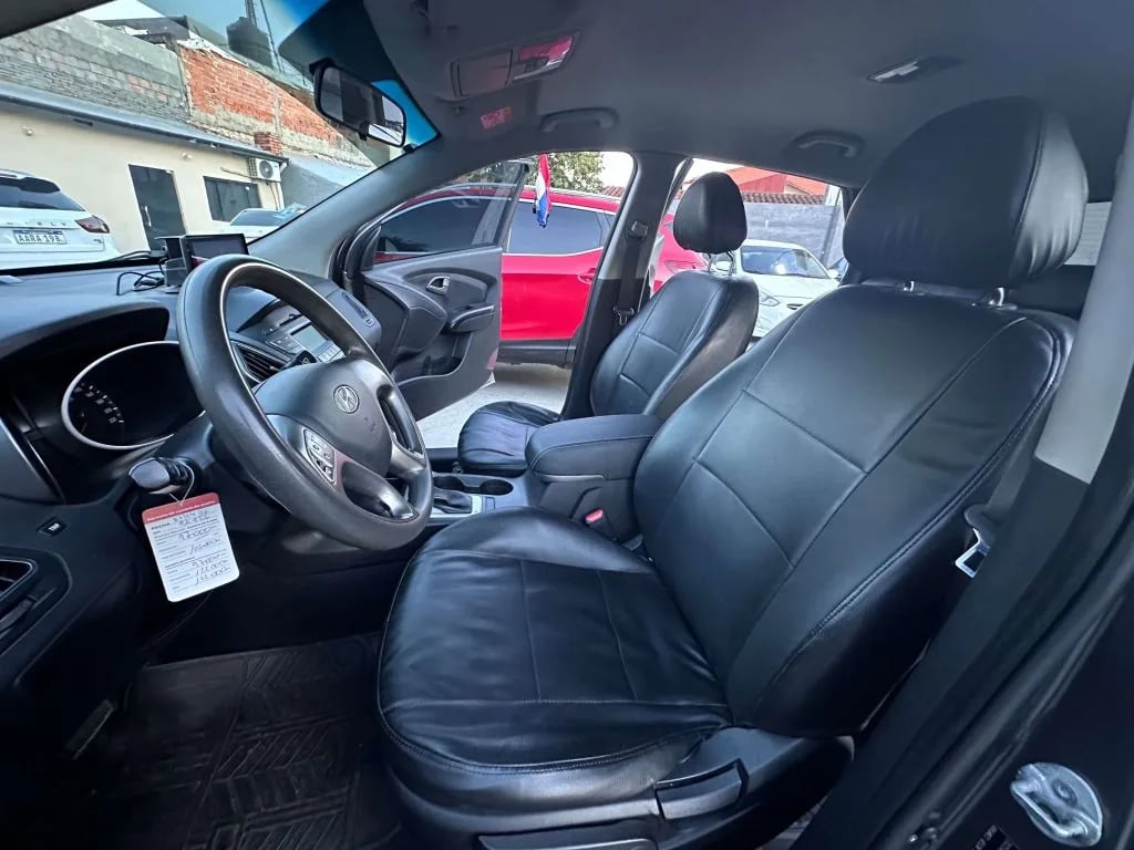 Hyundai Tucson — foto 5