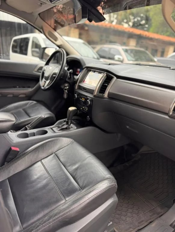 Ford Ranger — foto 5