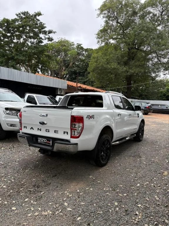 Ford Ranger — foto 7