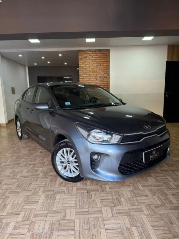 Kia Rio — foto 1