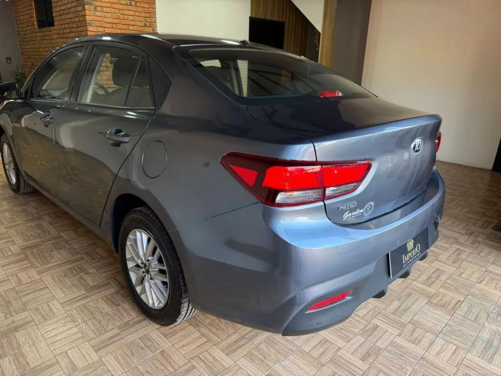 Kia Rio — foto 3