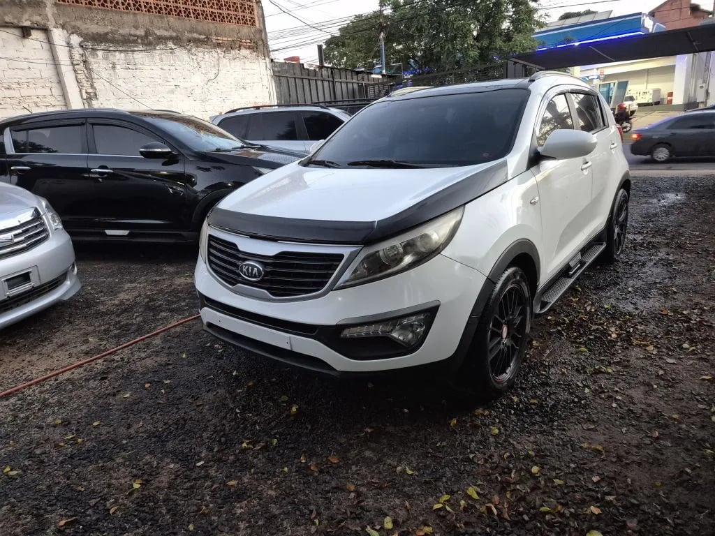Kia Sportage — foto 4