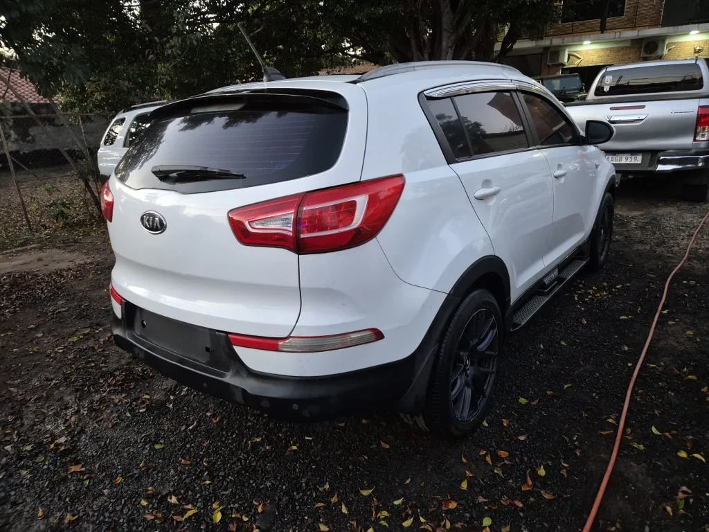 Kia Sportage — foto 5