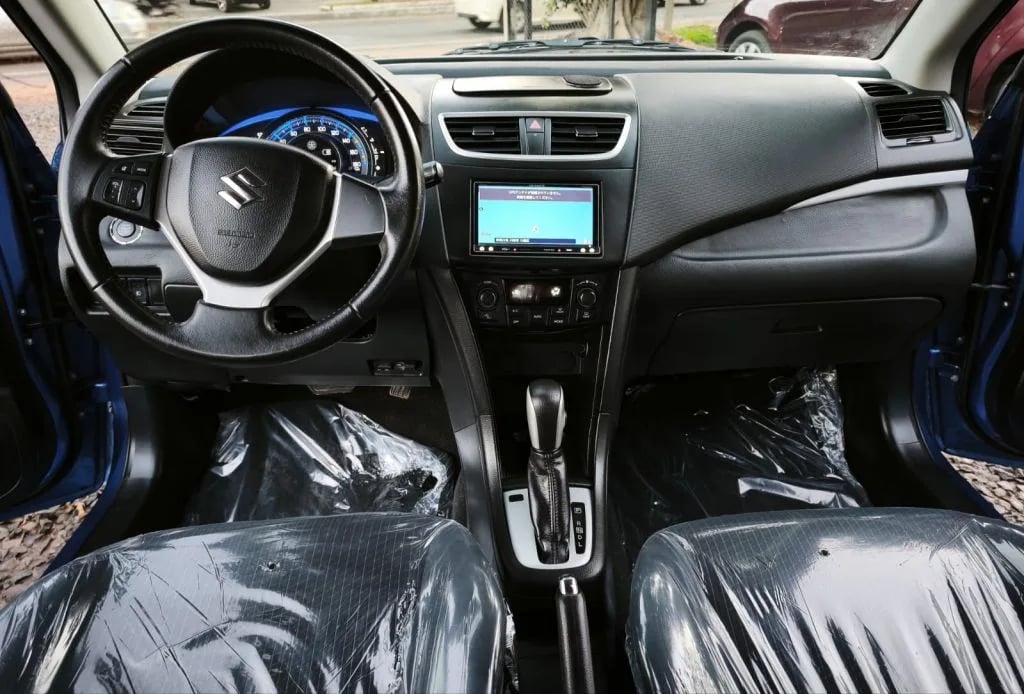 Suzuki Swift — foto 3