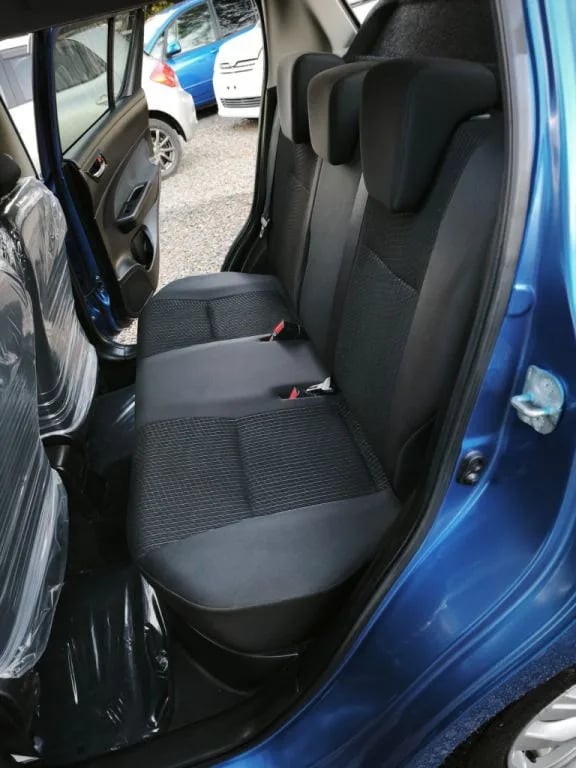 Suzuki Swift — foto 4
