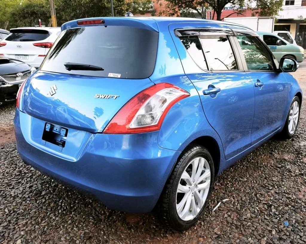 Suzuki Swift — foto 8