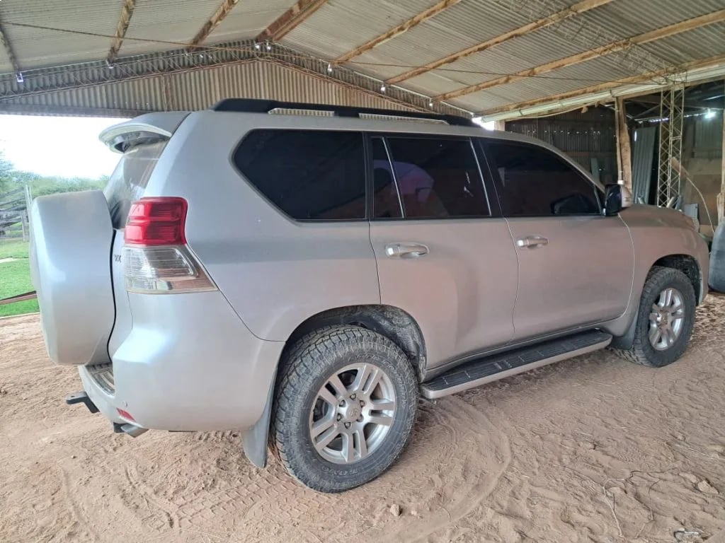 Toyota Land Cruiser Prado — foto 9