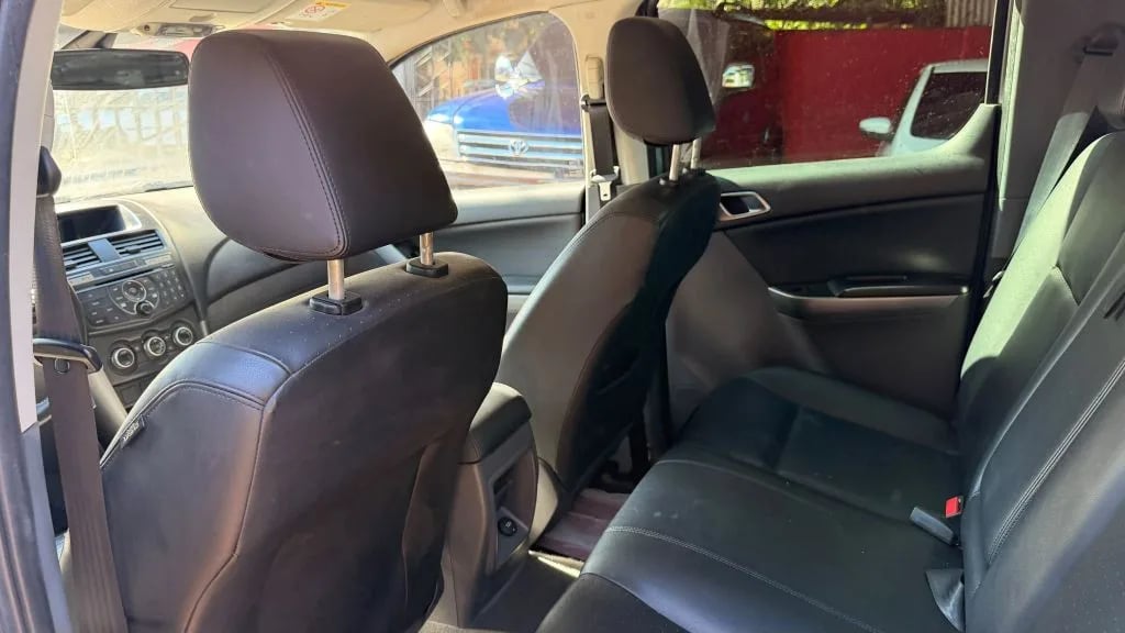 Mazda BT-50 — foto 6