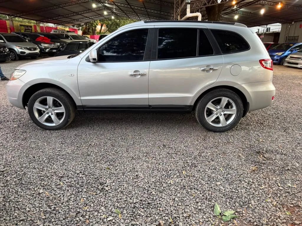 Hyundai Santa Fe — foto 3