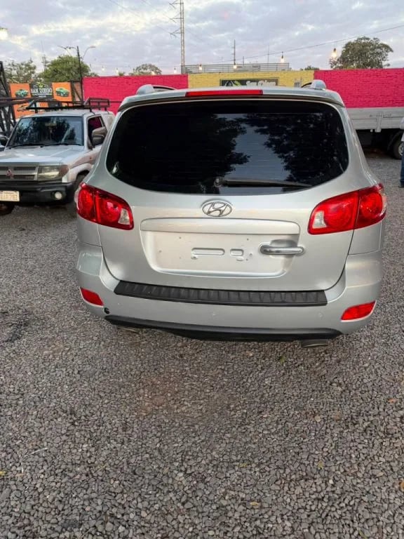 Hyundai Santa Fe — foto 5