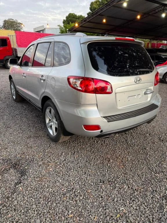 Hyundai Santa Fe — foto 7