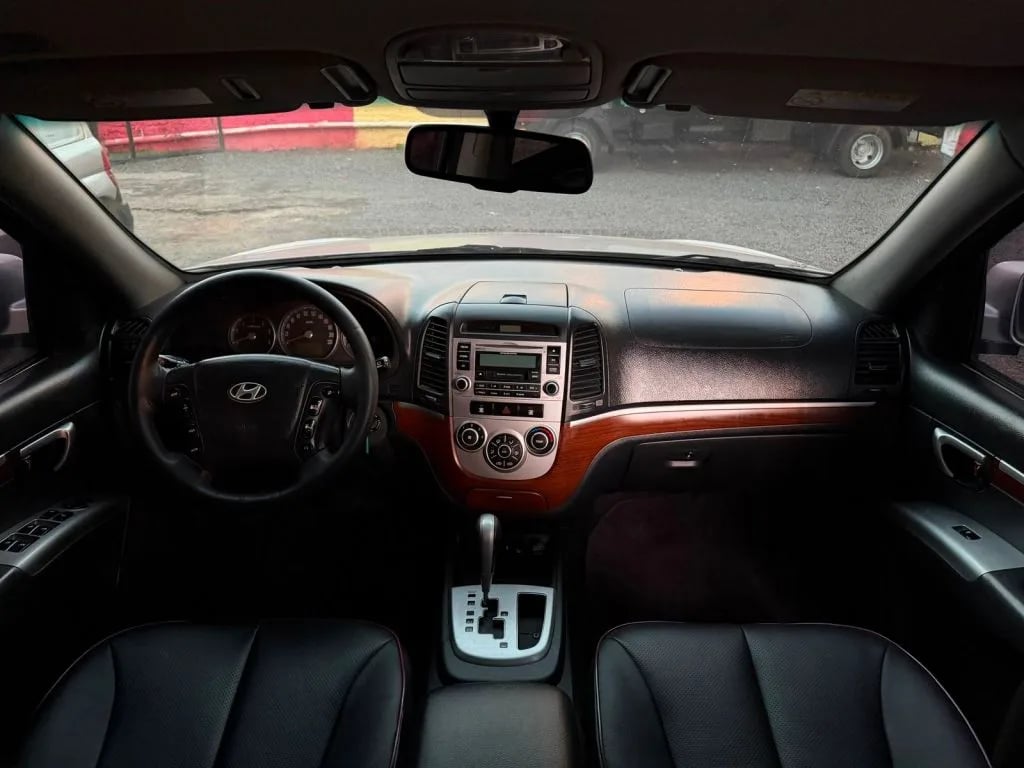 Hyundai Santa Fe — foto 9