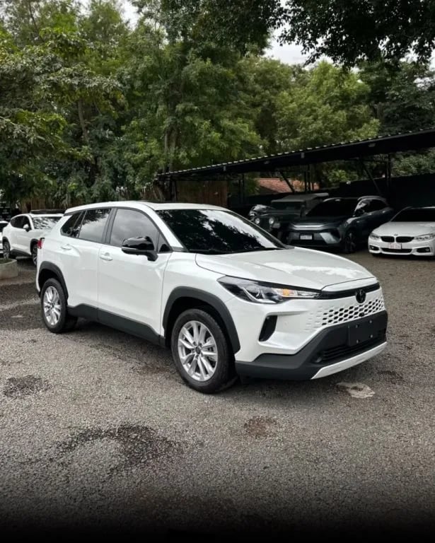 Toyota Corolla Cross — foto 1