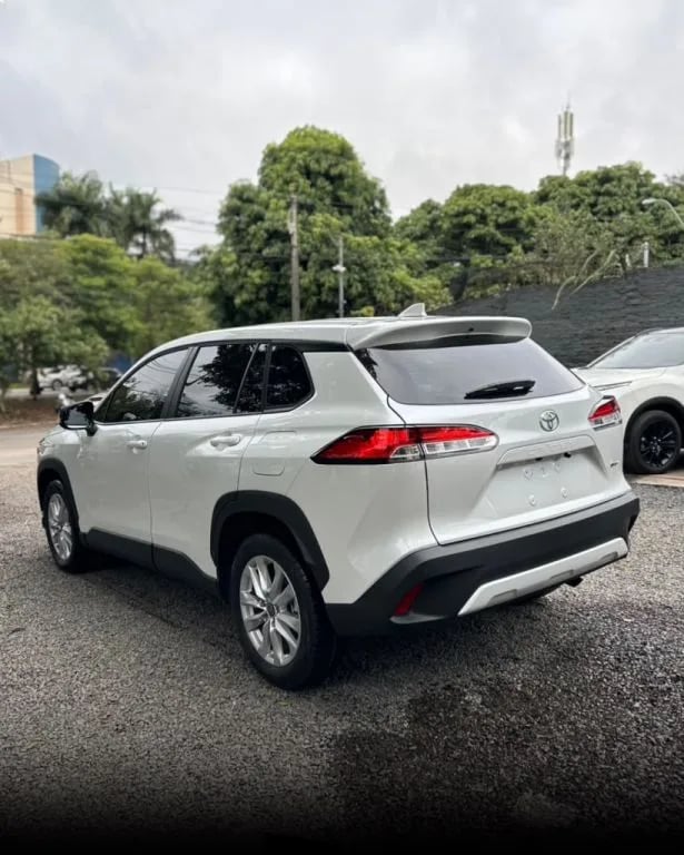 Toyota Corolla Cross — foto 2